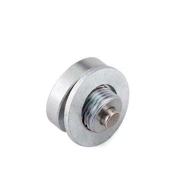 Solid Steel Magnetic M18 X 1.5mm Transmission Drain Plug for Toyota Mazda Porsche Volvo - WeiSen - 70311009