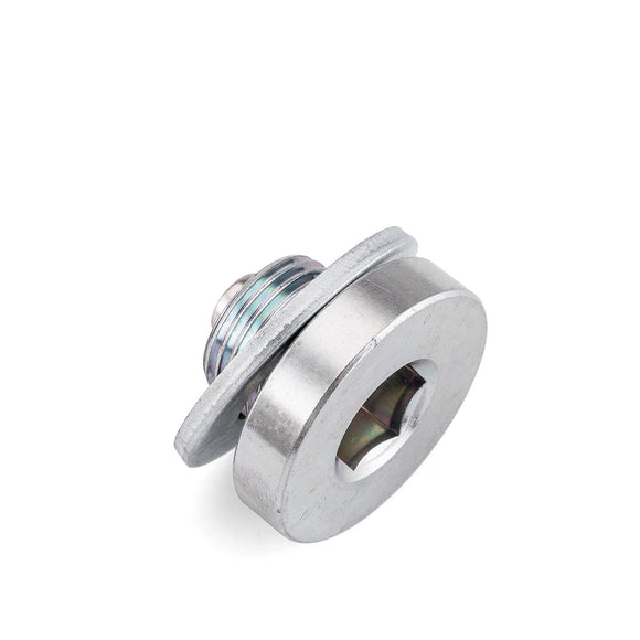 Solid Steel Magnetic M18 X 1.5mm Transmission Drain Plug for Toyota Mazda Porsche Volvo - WeiSen - 70311009
