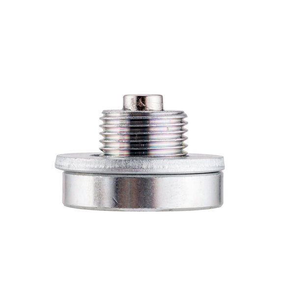 Solid Steel Magnetic M18 X 1.5mm Transmission Drain Plug for Toyota Mazda Porsche Volvo - WeiSen - 70311009