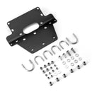 Steel Winch Mounting Bracket for 2007 - 2013 Honda TRX420 Rancher 2x4 4x4 FA/FE/FPA/FPE/FPM/FM/PG/TE/TM - WeiSen - 80106034