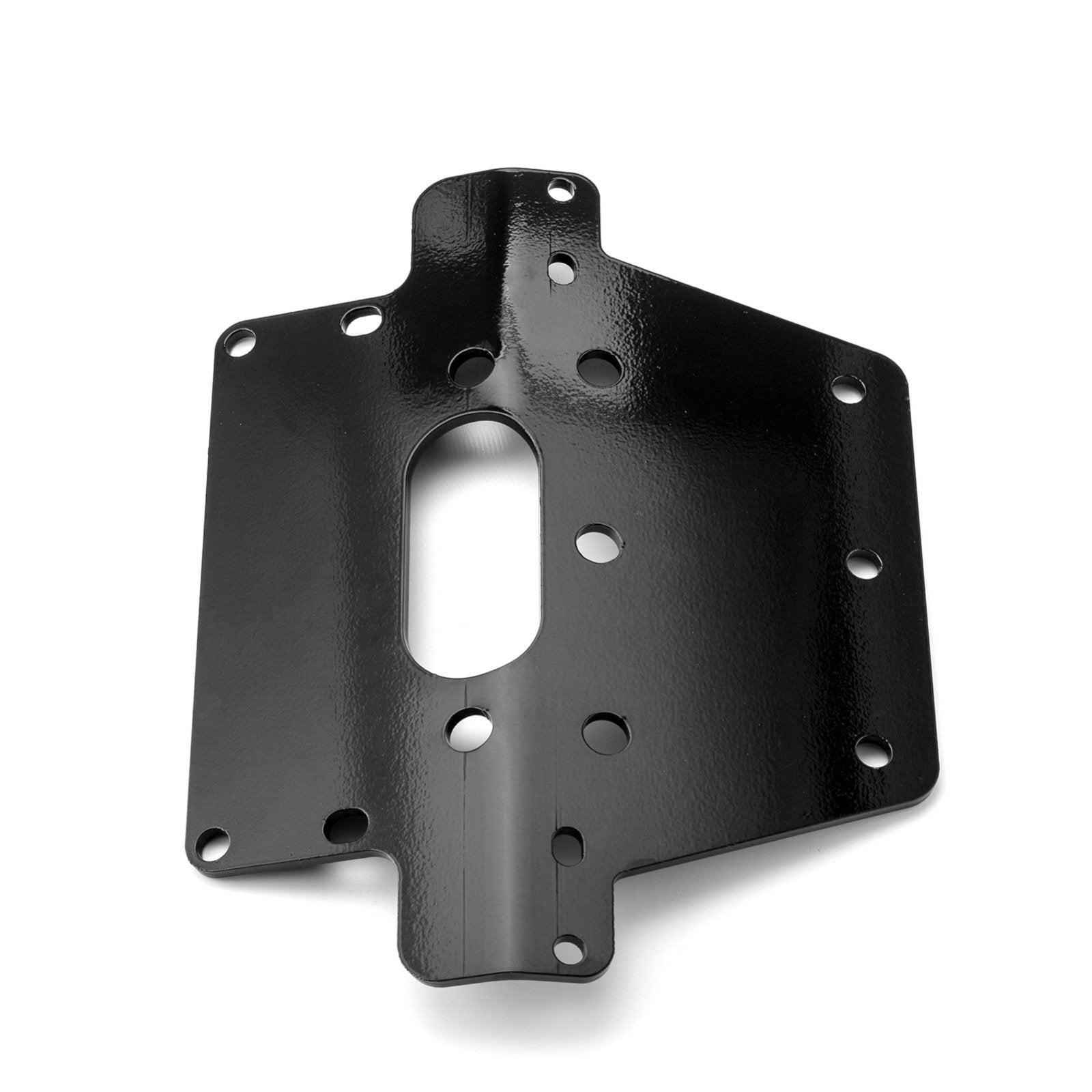 Steel Winch Mounting Bracket for 2007-2013 Honda TRX420 Rancher 2x4 4x4 FA/FE/FPA/FPE/FPM/FM/PG/TE/TM - Weisen