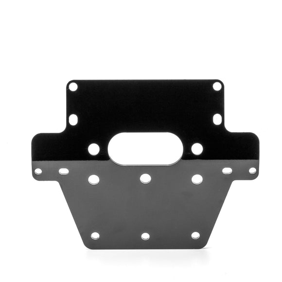 Steel Winch Mounting Bracket for 2007 - 2013 Honda TRX420 Rancher 2x4 4x4 FA/FE/FPA/FPE/FPM/FM/PG/TE/TM - WeiSen - 80106034