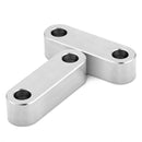 Subaru Forester Impreza Legacy Outback 1" Rear Trailing Arm Spacers Kit - WeiSen - 70408002