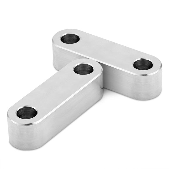 Subaru Forester Impreza Legacy Outback 1" Rear Trailing Arm Spacers Kit - WeiSen - 70408002