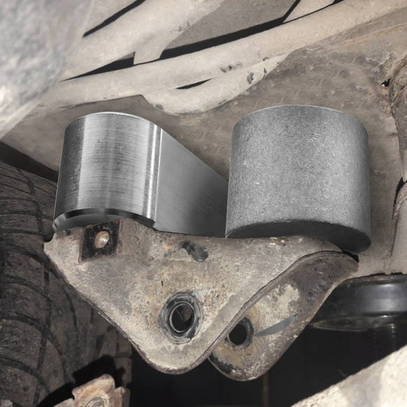 Subaru Forester Impreza Legacy Outback 1" Rear Trailing Arm Spacers Kit - WeiSen - 70408002