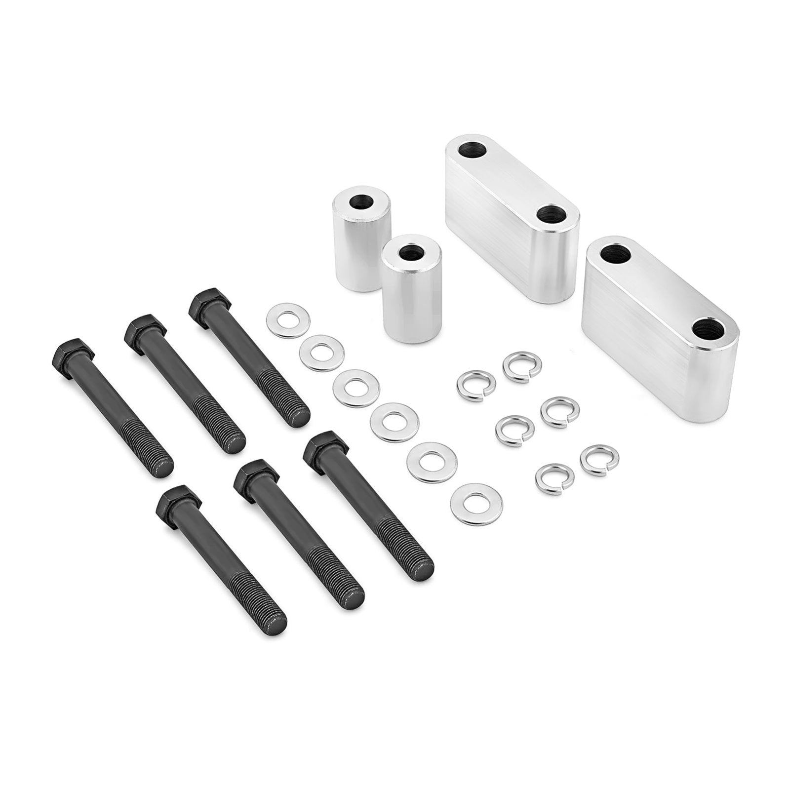 Subaru Forester/ Impreza/ Legacy/ Outback 2" Rear Trailing Arm Spacers Kit - Weisen