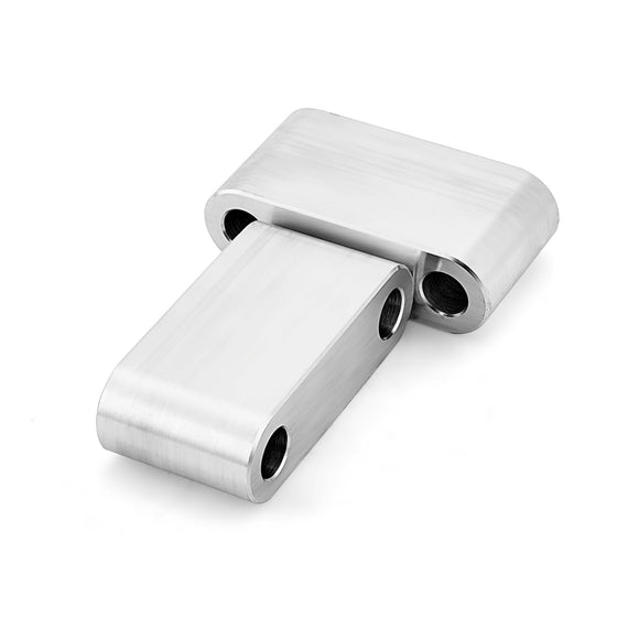 Subaru Forester/ Impreza/ Legacy/ Outback 2" Rear Trailing Arm Spacers Kit - WeiSen - 70408001