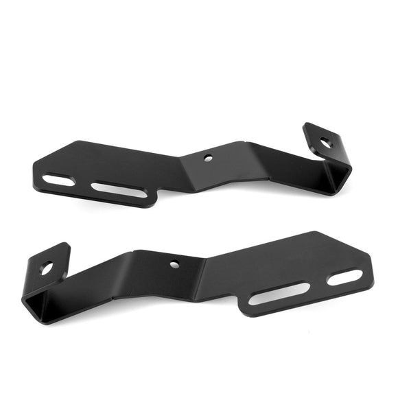 Subaru XV CROSSTREK IMPREZA WRX STI Hood Hinge LED Work Light Mount Bracket - WeiSen - 70104046