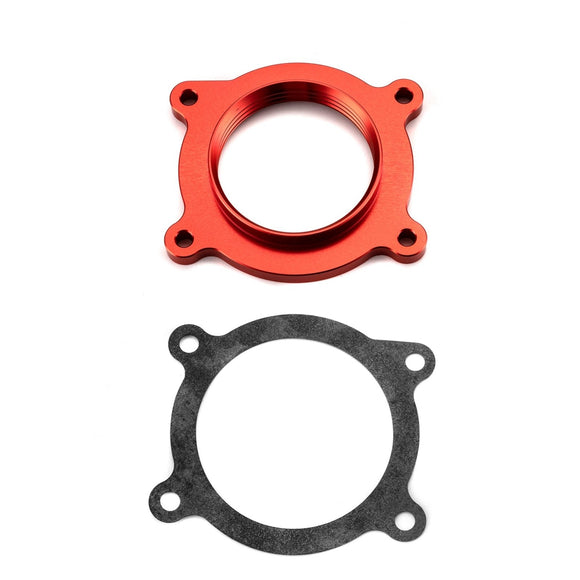 Throttle Body Spacer Kit for 2014 - 2025 Chevrolet Silverado 1500/Tahoe/Suburban & GMC Sierra 1500/Yukon/Yukon XL 5.3L V8 Gas Engines - WeiSen - 70508006