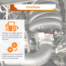 Throttle Body Spacer Kit for 2014 - 2025 Chevrolet Silverado 1500/Tahoe/Suburban & GMC Sierra 1500/Yukon/Yukon XL 5.3L V8 Gas Engines - WeiSen - 70508006