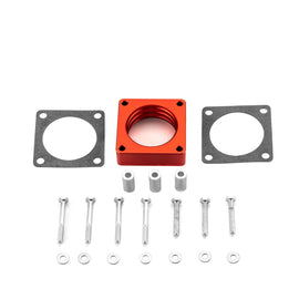 Throttle Body Spacer Kit for Jeep Cherokee XJ / Comanche MJ / Wrangler TJ YJ 4.0L 2.5L Engines - WeiSen - 70508005