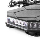 Tow Trucks Pickup Safety Construction Vehicles Double Side - Amber/White 16" 42LED Roof Top Emergency Strobe Light Bar - WeiSen - 70207007