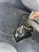 Toyota 1 - 1/4" Front Seat Riser Spacers Lift | CNC Billet | Easy Bolt - On - WeiSen - 70305008