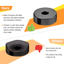 Toyota 4Runner/Tacoma & Lexus GX 1/4" to 1 - 1/2" Seat Spacers Lift Rear or Front Seats - WeiSen - 70305009