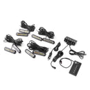 8PCS Universal 12LEDs Emergency Warning Hazard Flash Strobe Light Kit - WeiSen - 70207001