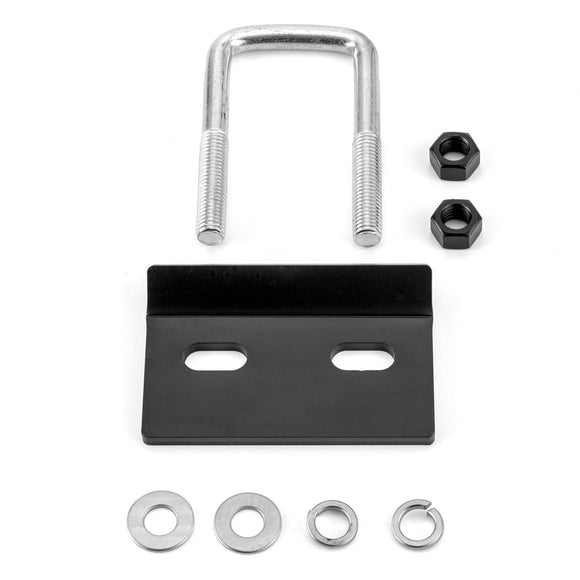 Trucks Suv's Vans RV's and Trailers Universal 1.25" and 2" Hitch Tightener - WeiSen - 70120012