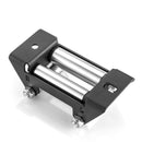 Universal ATV UTV 4 - 7/8" 4 - Way Winch Roller Fairlead Cable Guide for 2000 - 3500 LBS - WeiSen - 80310022