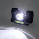 Universal Fits All UTV ATV Golf Cart with 1.25 - 2" Roll Bar LED Dome Interior Light - WeiSen - 80207001