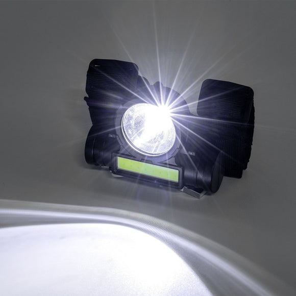 Universal Fits All UTV ATV Golf Cart with 1.25 - 2" Roll Bar LED Dome Interior Light - WeiSen - 80207001