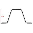 Universal for Pickup Truck Front/Rear Bumper Hi - Lift Jack Mount Holder Carrier - WeiSen - ZT091