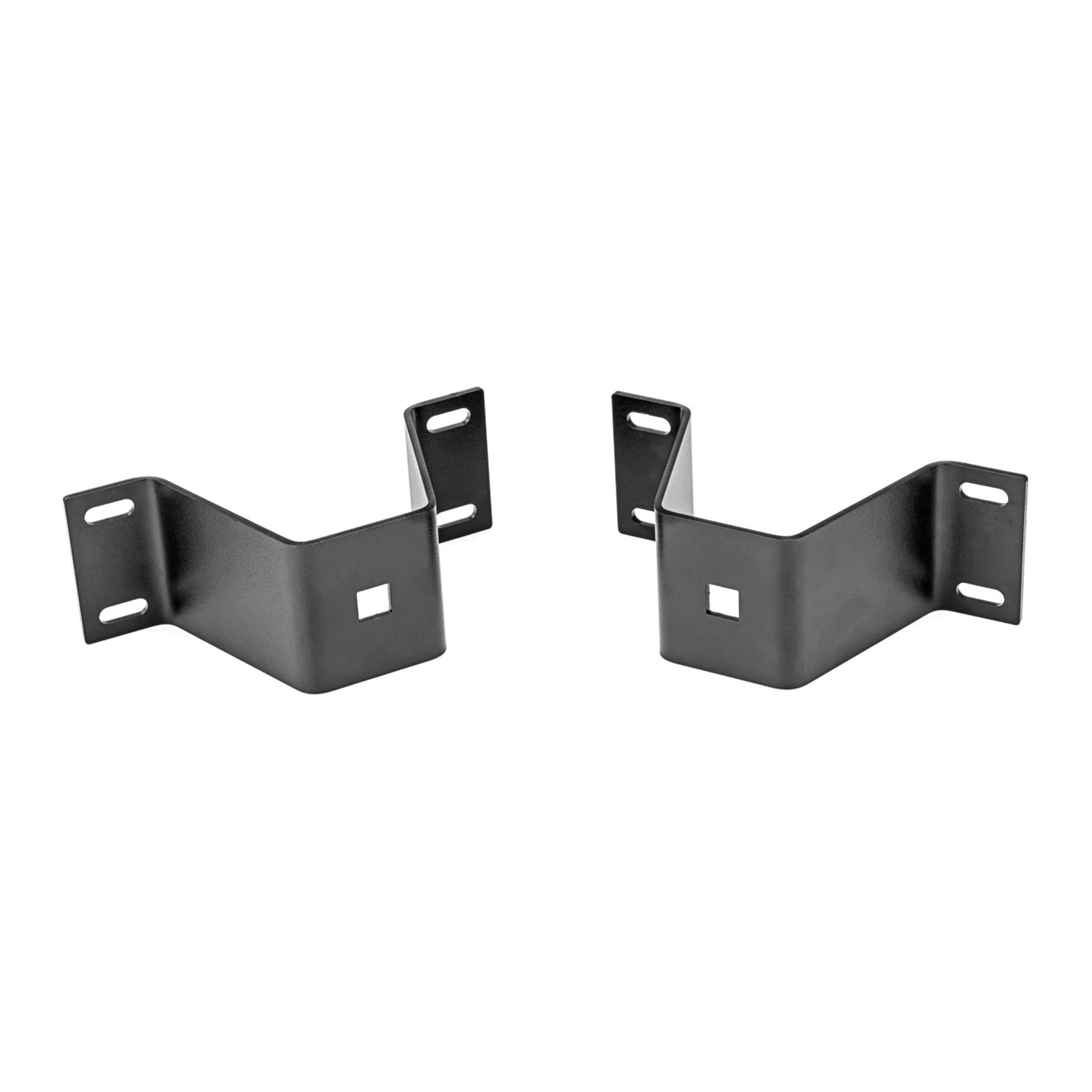 Universal for Pickup Truck Front/Rear Bumper Hi-Lift Jack Mount Holder Carrier - Weisen