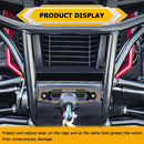 Universal Fury Series UTV ATV 4 7/8" 6061 Aluminum Hawse Fairlead - WeiSen - 80310019