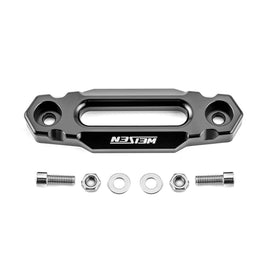 Universal Fury Series UTV ATV 4 7/8" 6061 Aluminum Hawse Fairlead - WeiSen - 80310019