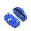 Universal Hood LED Work Light Pods Mount Brackets Clamp Fit Truck SUV Wagon Sedan - WeiSen - 70104040