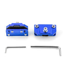 Universal Hood LED Work Light Pods Mount Brackets Clamp Fit Truck SUV Wagon Sedan - WeiSen - 70104040