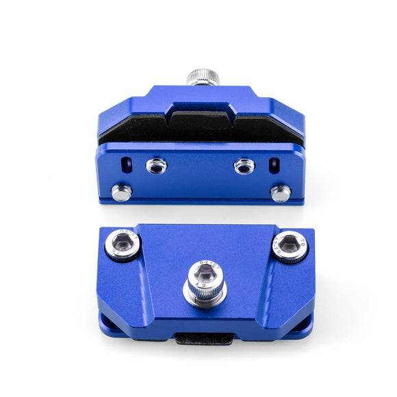 Universal Hood LED Work Light Pods Mount Brackets Clamp Fit Truck SUV Wagon Sedan - WeiSen - 70104040