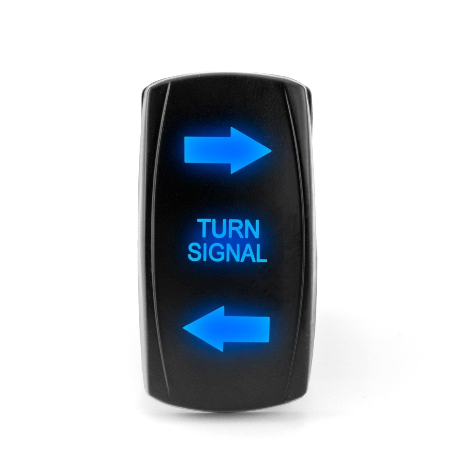 Signal Rocker Switch Universal Marine Boat Off Road UTV ATV 4 Pin Turn Signal Rocker Switch ...