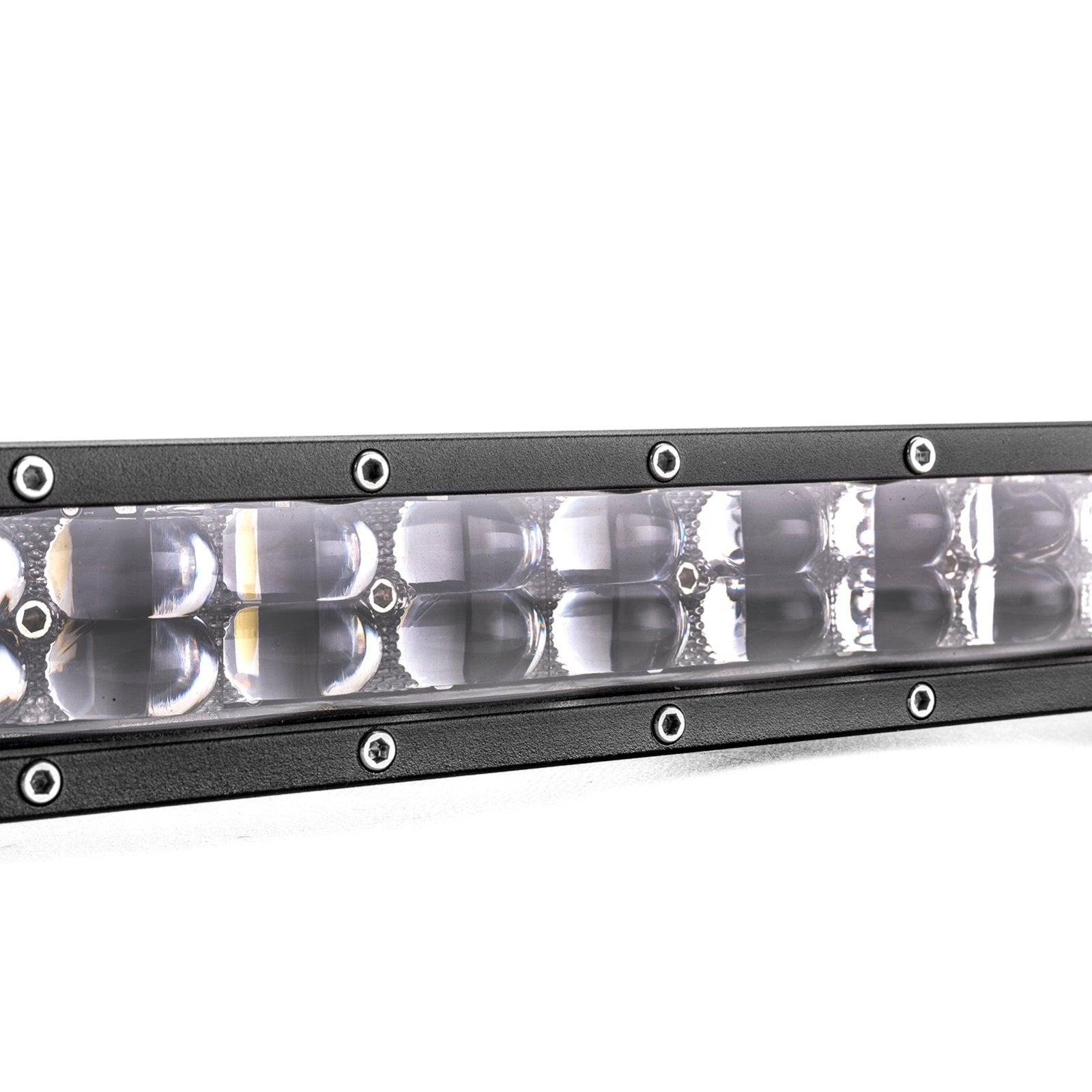 Universal Off Road 50inch RGBW LED Light Bar for UTV Polaris RZR Maverick X3 Talon KRX YXZ - Weisen