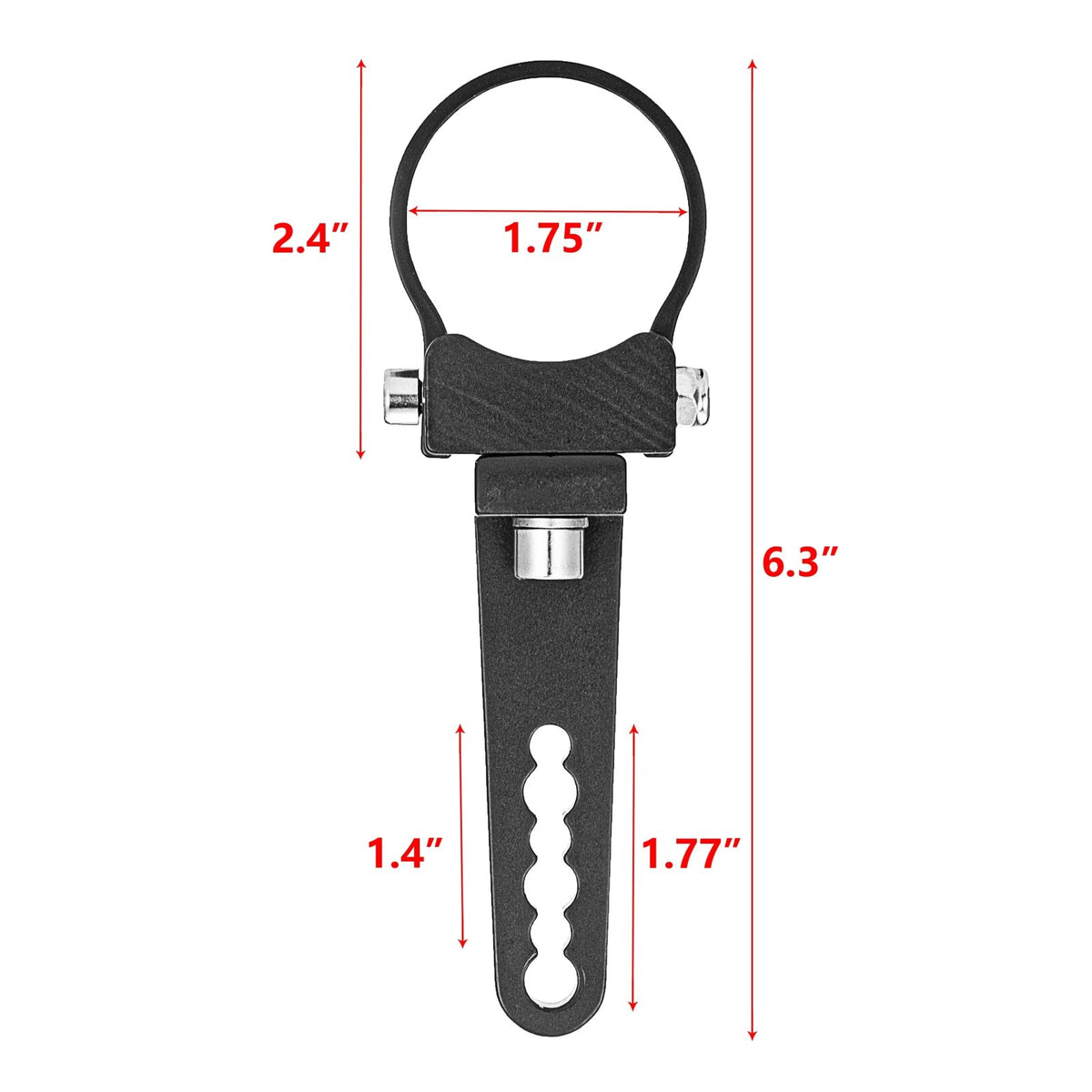 Utv Roll Bar Ruler Universal Offroad Truck UTV ATV 1.75