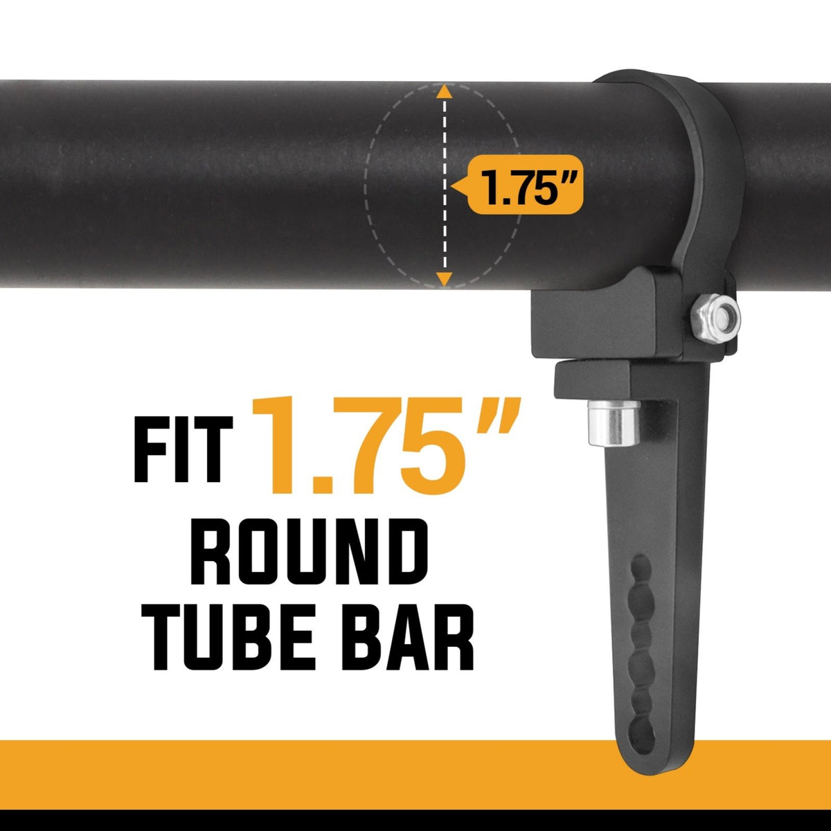 Utv Roll Bar Ruler Universal Offroad Truck UTV ATV 1.75
