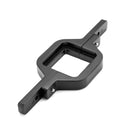 Universal Pickup Truck Offroad Rear Backup Reverse Tow Hitch LED Light Bar Mount Bracket - WeiSen - ZT062