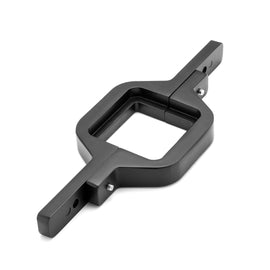 Universal Pickup Truck Offroad Rear Backup Reverse Tow Hitch LED Light Bar Mount Bracket - WeiSen - ZT062