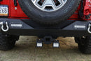 Universal Pickup Truck Offroad Rear Backup Reverse Tow Hitch LED Light Bar Mount Bracket - WeiSen - ZT062