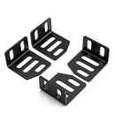 Universal Super Low Side Adjustable Racing Seat Mount Bracket - WeiSen - 70305001