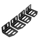 Universal Super Low Side Adjustable Racing Seat Mount Bracket - WeiSen - 70305001