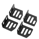 Universal Super Low Side Adjustable Racing Seat Mount Bracket - WeiSen - 70305001