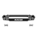 Universal Truck Pickup SUV Fury Series 6061 Aluminum 10" Hawse Fairlead for 8000 - 15000 LBS Winches - WeiSen - 80310021