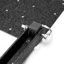 Universal Trucks Tailgate Ladder Heavy Duty Steel Foldable Height Adjustable - WeiSen - 70303024