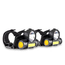 Universal UTV ATV Golf Cart 1.25" - 2" Roll Bar LED Dome Interior Light - WeiSen - 80207002