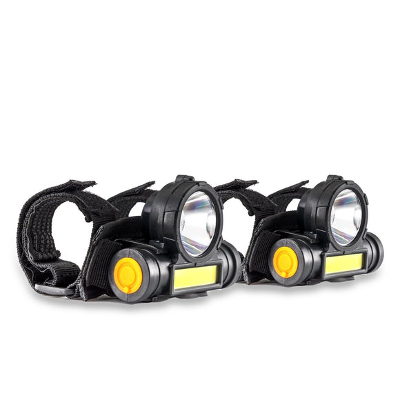 Universal UTV ATV Golf Cart 1.25" - 2" Roll Bar LED Dome Interior Light - WeiSen - 80207002