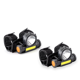 Universal UTV ATV Golf Cart 1.25" - 2" Roll Bar LED Dome Interior Light - WeiSen - 80207002