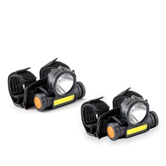 Universal UTV ATV Golf Cart 1.25" - 2" Roll Bar LED Dome Interior Light - WeiSen - 80207002