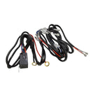 UTV ATV Off Road 2 Lead LED Light Bar Wiring Harness - WeiSen - WI005