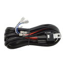 UTV ATV Off Road 2 Lead LED Light Bar Wiring Harness - WeiSen - WI005