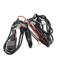 UTV ATV Off Road 2 Lead LED Light Bar Wiring Harness - WeiSen - WI005