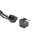 UTV ATV Off Road 2 LEAD Spot Light Rocker Switch Wire Harness Kit - WeiSen - WI005 - A